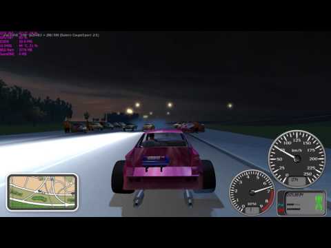Street Legal Racing Redline v2.3.1 Playthrough Part 6 - "From 20 To 10" [1080p60]