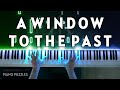 A Window To The Past - Harry Potter 3 (Piano Version) (Inspired by Patrik Pietschmann)