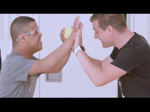 Wallball For All Abilities - Spot