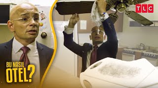 Tehlikeli Ve Tiksindirici Bir Otel | Bu Nasıl Otel 6. Sezon 2. Bölüm