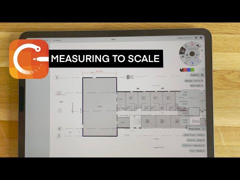 Concepts App Beginners Tip - Draw & Measure Your PDF Drawings!