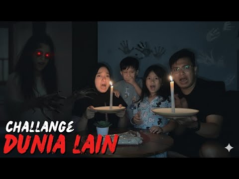 A MIDDLE-NIGHT COURAGE TEST WILL MAKE YOUR SKIN SHRINKLE! With the lights off, will Arsyila & Ask...