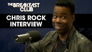Chris Rock Squashes Beef With DJ Envy, Talks Charlie Murphy, Rick Ross & More