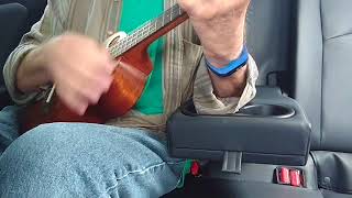 How I Love Them Old Songs by Mickey Newbury -- SOTU 290 uke cover