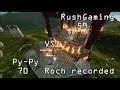 ArcheAge: Осада Земель покоя на сервере Джин 28.09.14. RushGaming (59) vs ...