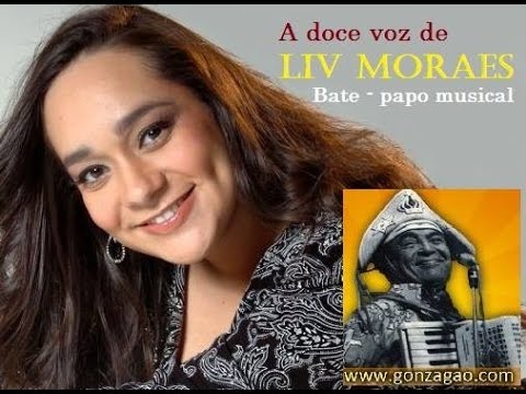 Liv Moraes no Gonzagão Online - 11/11/14