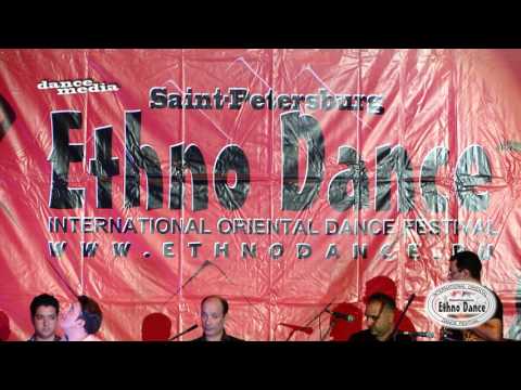 Ethno Dance 2016/Al Azdeeka/ Warda "Batwannis Beek" Vera Vojchenko( Belarus)