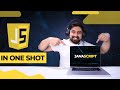 Javascript In 1 Shot In Hindi Part 1
