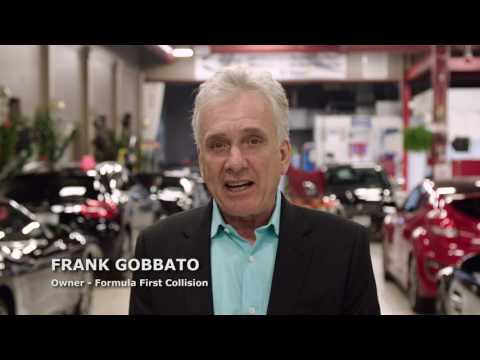 Porsche Certified Repair Facility | Formula First Collision