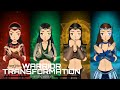 Encantadia: Sang'gres Warrior Transformation | Short Animatic