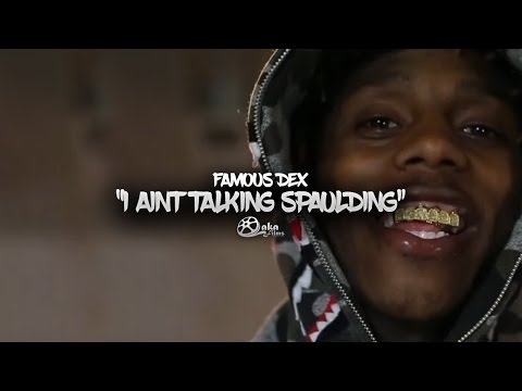 Video thumbnail for I Ain’t Talking Spaulding