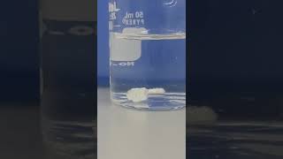Increase Dissolved oxygen by calcium peroxide