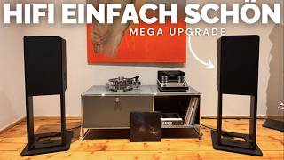 HiFi Setup Tours 74 / HiFi Room Tour / HiFi-Anlage /Music Room Tour / Home Audio System