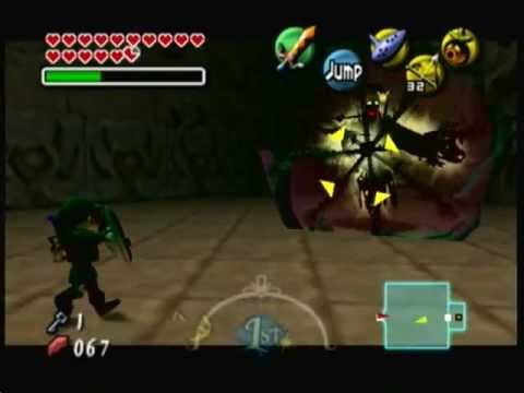 Stone Tower Temple, Part 3 | Zelda: Majora's Mask 100% Walkthrough "52/61" (No Commentary)