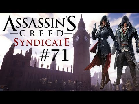 ASSASSINS CREED SYNDICATE #71 - Winkelzüge der Politik ~ Let's Play [Deutsch][FullHD] - Andrena