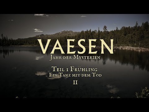 Der Tanz mit dem Tod II - Vaesen "Das Jahr der Mysterien" #pnp #pnpde #ttrpg #horror #vaesen