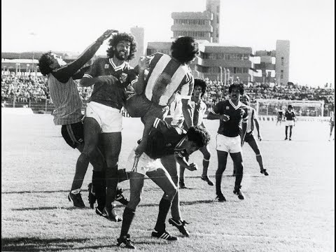 BOLIVIA ELIMINATORIAS MEXICO 1986