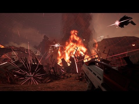 Farpoint Gameplay Demo - IGN Live: E3 2016