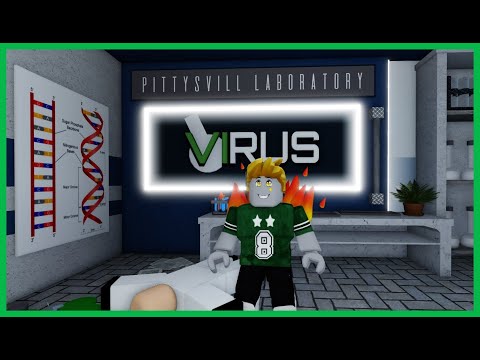 ESCAPE ROOM VIRUS Walkthrough [ By @Danieldenipol ] Roblox