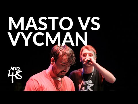 MASTO vs VYCMAN - Octavos | ÁREA 48