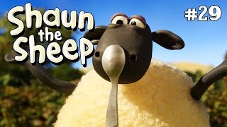 Download lagu Hidden Talents | Shaun the Sheep Season 4 | Full Episode mp3