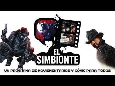 El Simbionte 2x17 Spider-Noir