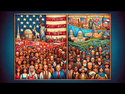 Melting Pot Culture: Unraveling US American History