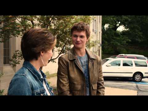 Nos Etoiles Contraires - Extrait #2 "C'est quoi ton nom ?" VF