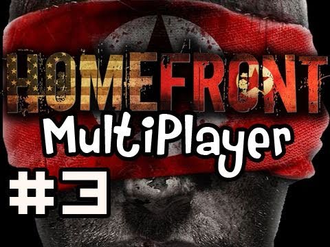 Homefront: Live Multiplayer w/ Nova & Kootra Ep.3