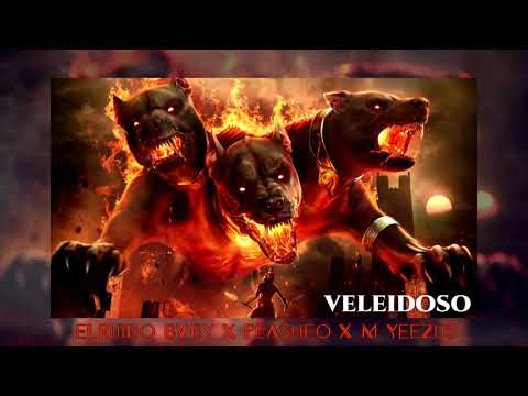 Aleyandreh x Peasheo x M'Yeezus x Veleidoso (LaGalaxya)