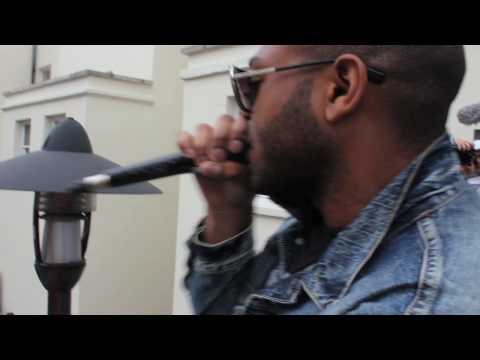 Kano Performs "Get Wild" Live On Rampage Stage Carnival 2010