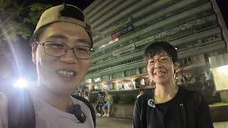 I went back to Morioka to see the Sansa Dance. [2025]