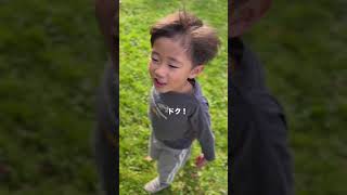 5歳の息子の英語レッスン😆Venemous🐍