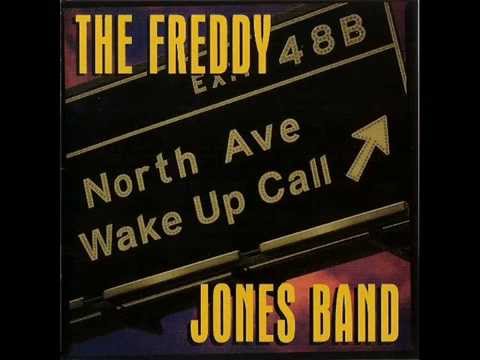 The Freddy Jones Band 'Waitress'