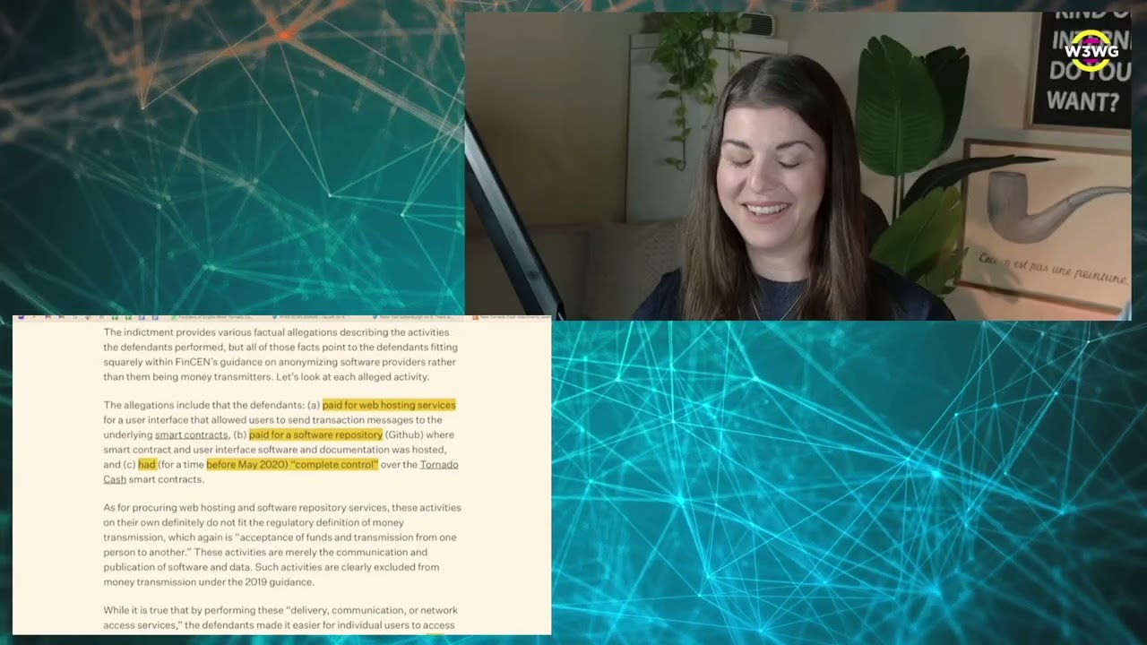 Tornado Cash Founder Arrest: A Web3 Privacy Debate