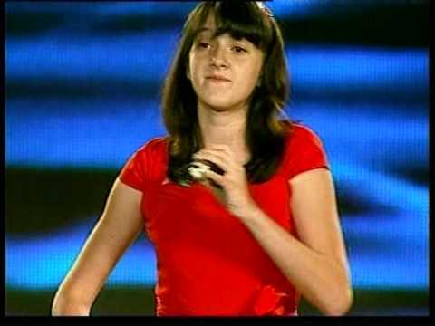 Prvi aplauz 2009: Nejra Musić - KAO SUZA
