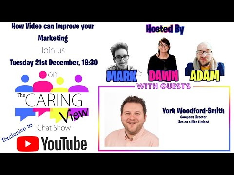 YouTube video