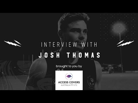 Interview: Josh Thomas - YouTube