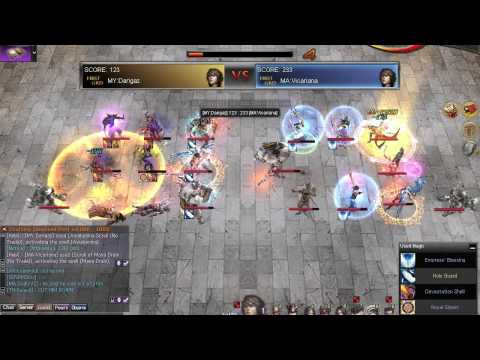 Atlantica Titan 96 Semi-Final - AM Session (HD)