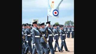 Royal Air Force March Past