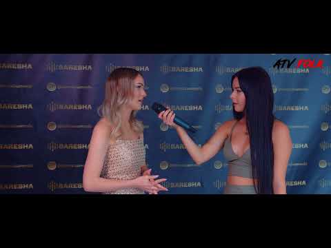 Anita Haziri intervista ne ATV Folk 2022