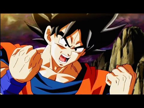 Goku Uses All Forms Against Jiren High Quality Clip ✨ (4k HD)