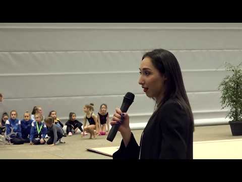 Opening ceremony LUXEMBOURG CUP 2017