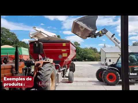 Méca-Pulse, la pailleuse multiproduits - Dussau Développement_3