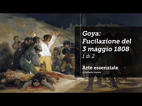 Goya: Fucilazione del 3 maggio 1808 - 1 di 2