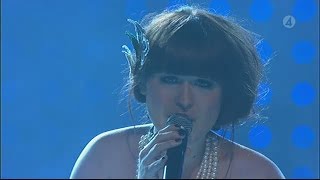 Linnea Henriksson - Crazy in love - Idol Sverige (TV4)