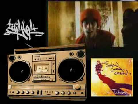 Saian Supa Crew - X-Raison.flv