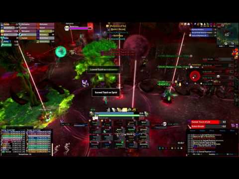 Reckoning - Cenarius - Mythic