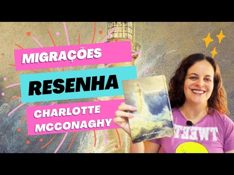 MIGRAES- Charlotte McConaghy (Resenha)