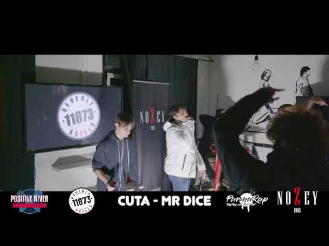 Cuta vs Mr Dice (Ottavi) Beverly Skills